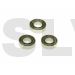 208761 Bearing Pack (8x16x5) x 3